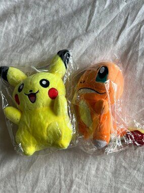 Pokemon Plush Toys